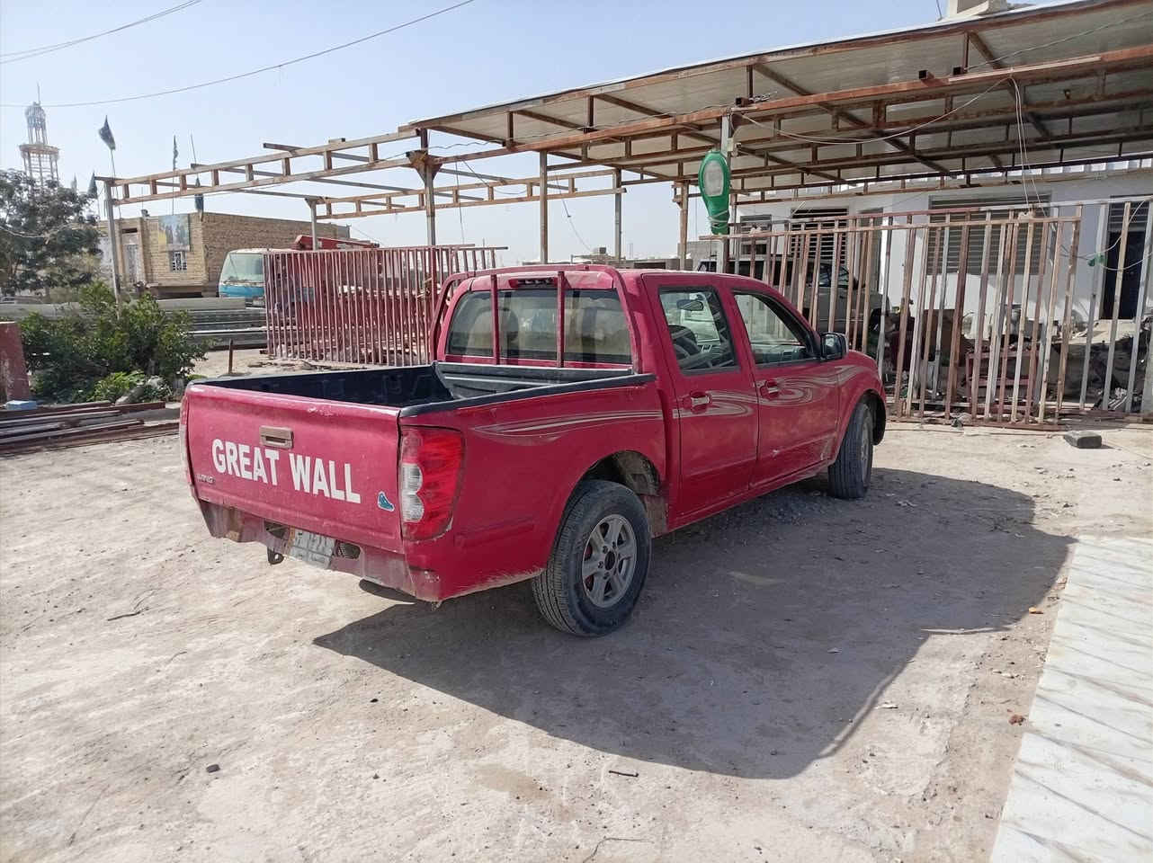 كريت ويل مستعجل عل بيع
مكان سياره دوانيه قضاء عفك رقم صاحب السياره
***********

*********** مكلف بل نشر
