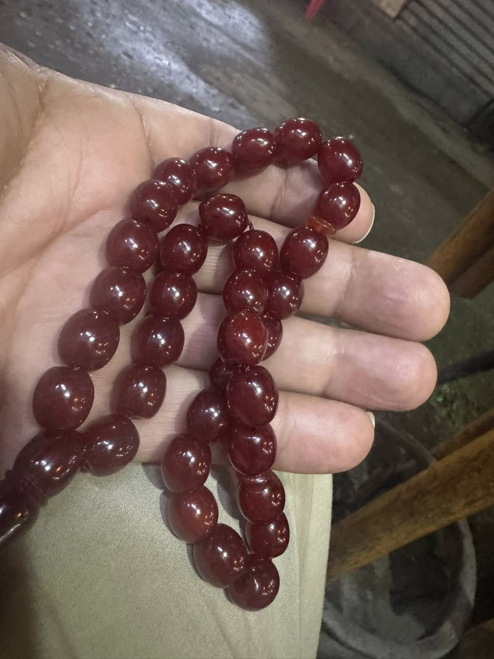 ٤٧ جرام فاتوران المانى. قديم خراط عثمانى  فقط 1800$ لفتره محدوده


**إذا كنت صاحب هذا الإعلان وتريد حذفه لأي سبب، رجاءا أرسل رسالة إلى الدعم الفني**