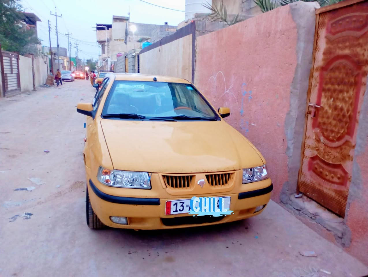 السلام عليكم
للبيع سمند 2012 رقم انكليزي ميسان باسمي
هزة جديده توهة محوله سياره سنويه 29
حداده جديده +تخم تاير جديد +كبات سلفر
تبريده عوزه بس غاز +دفئه شغاله
مكينه وكير كفاله شرط الفحص
السعر 42 وبيه مجال قليل
العنوان بصره ابو الخصيب
***********يتوفر واتساب مامتواجد فيس
