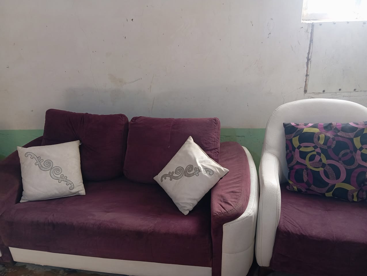 تخم تركي اصلي باله ثقيل سرير هيكل حديد والخارج جلد ٩ نفرات اخو الجديد السعر بلاش ٢٠٠ العنوان بابل المدحتيه قرب معهد ستاذ خالد مقابيل المنتزه لاستفسار خاص


**إذا كنت صاحب هذا الإعلان وتريد حذفه لأي سبب، رجاءا أرسل رسالة إلى الدعم الفني**