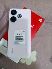 ريدمي 13 • ١٢٨ • ملحقاته كاملة