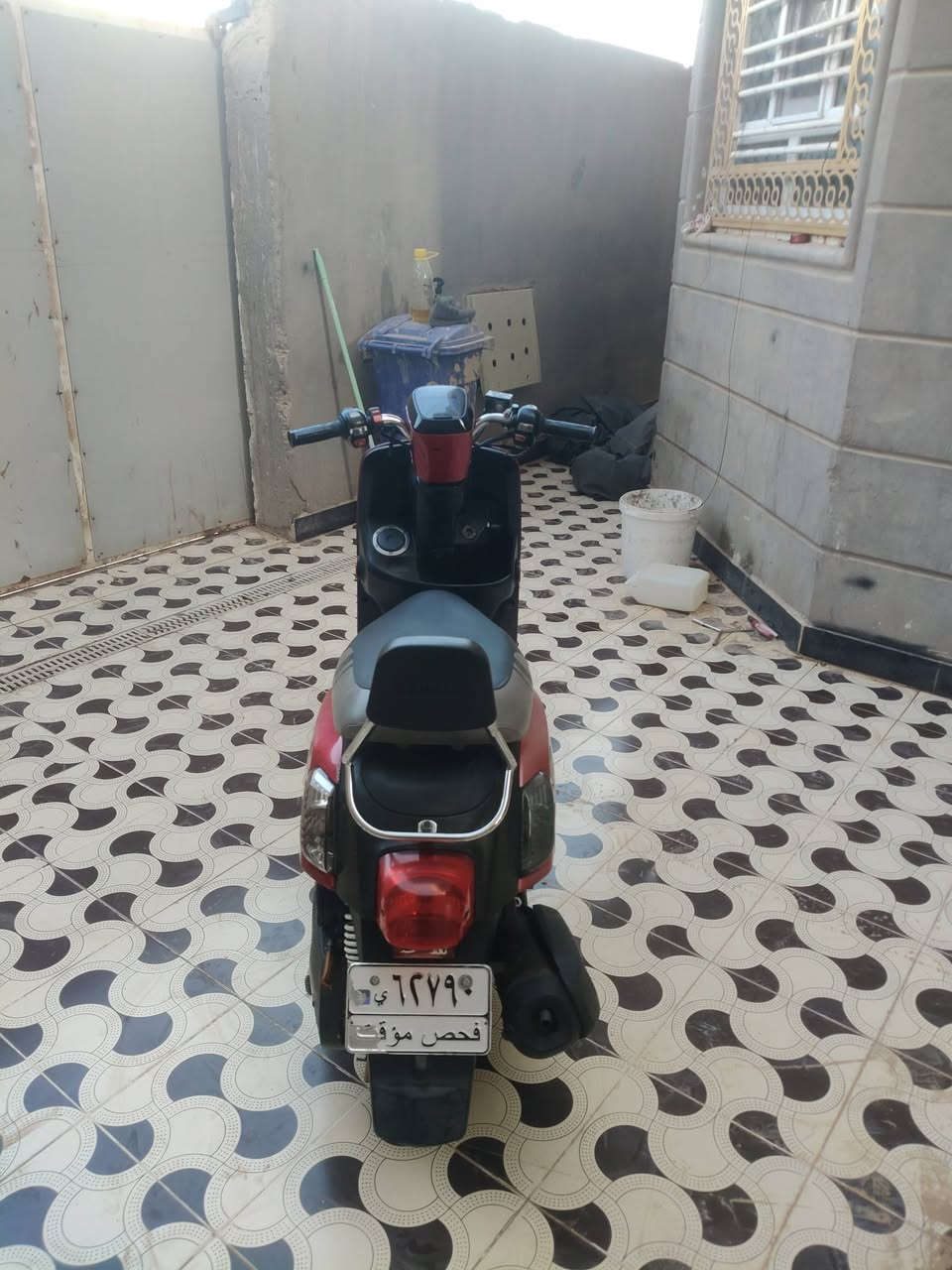 للبيع بوليسي مسطره نوزل كفاله عامه شاصي مكينه كهربائيات كلشي بيه بلادي بس بيها كلجات رياضي اني شادهن هديه ويا دراجة شاشه مالته لونين نضافه كدامكم ما يحتاج أسولف فقط كفرات تعبانه مكينتة اذا بيها زلغ واير انطيها بلاش ماخذه من سيد وسام العوادي وبيها مكاتبه بأسمي وياها غراض دراجه سيبايه ومرايات وبعد كم شغله سعر وباقي تفاصيل بل خاص فقط مكاني ديوانية مركز


**إذا كنت صاحب هذا الإعلان وتريد حذفه لأي سبب، رجاءا أرسل رسالة إلى الدعم الفني**