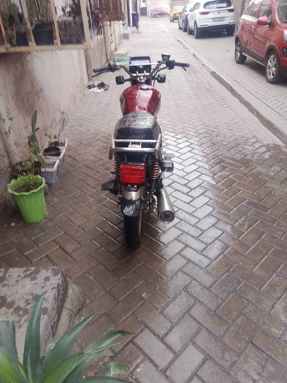 السلام عليكم عندي دراجه للبيع ايرانيه 5 كير 2022 نظيفه رايدها ب 550 وبيها مجال


**إذا كنت صاحب هذا الإعلان وتريد حذفه لأي سبب، رجاءا أرسل رسالة إلى الدعم الفني**