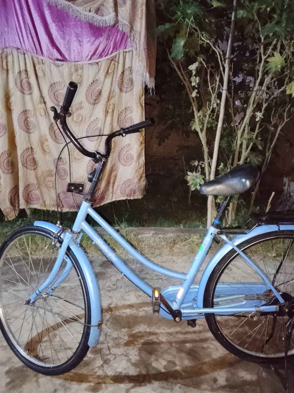 بايسكل بناتي موديل 2016 السعر 75 المكان العماره العمارات الملح المو شراي لا ايجي


**إذا كنت صاحب هذا الإعلان وتريد حذفه لأي سبب، رجاءا أرسل رسالة إلى الدعم الفني**