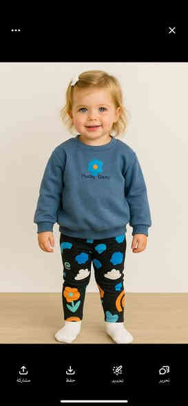 اهلا وسهلا 
مشروع جديد واتمنة المشاركة 
توفرت تركات اطفال شي ان وماركة بات بات خامات اصلية 

وسعار جدااا مناسبة 

***********

اكثر من قطعه توصيل مجاني 😍😍😍
