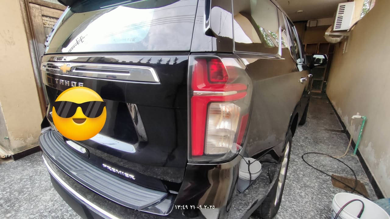 سلام عليكم تاهو للبيع خليجية برااايمر موديل 2023 رقم بصرة تحويل بأسمي مغلفة كلهة وجديدة كلش ع ايدي ماشية 72 الف ومعروفة مواصفات البرايمر والسيارةجاهزة من كلشي  والسعر 580 ورقة 
***********
***********
