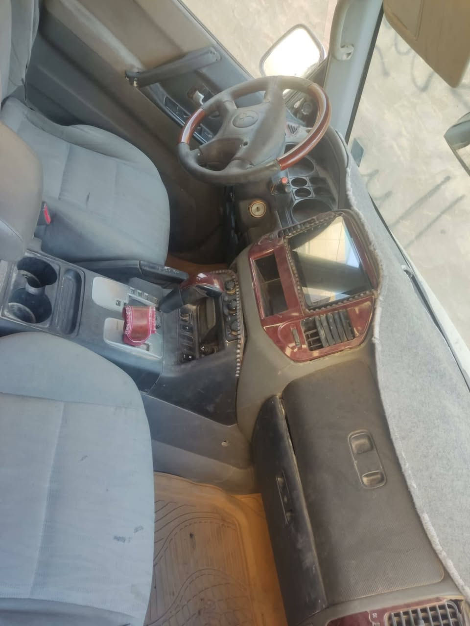 السلام عليكم باجيرو موديل 2007 رقم بغداد انكليزي السعر:75 وبيه مجال
الرقم للاستفسار: ***********
