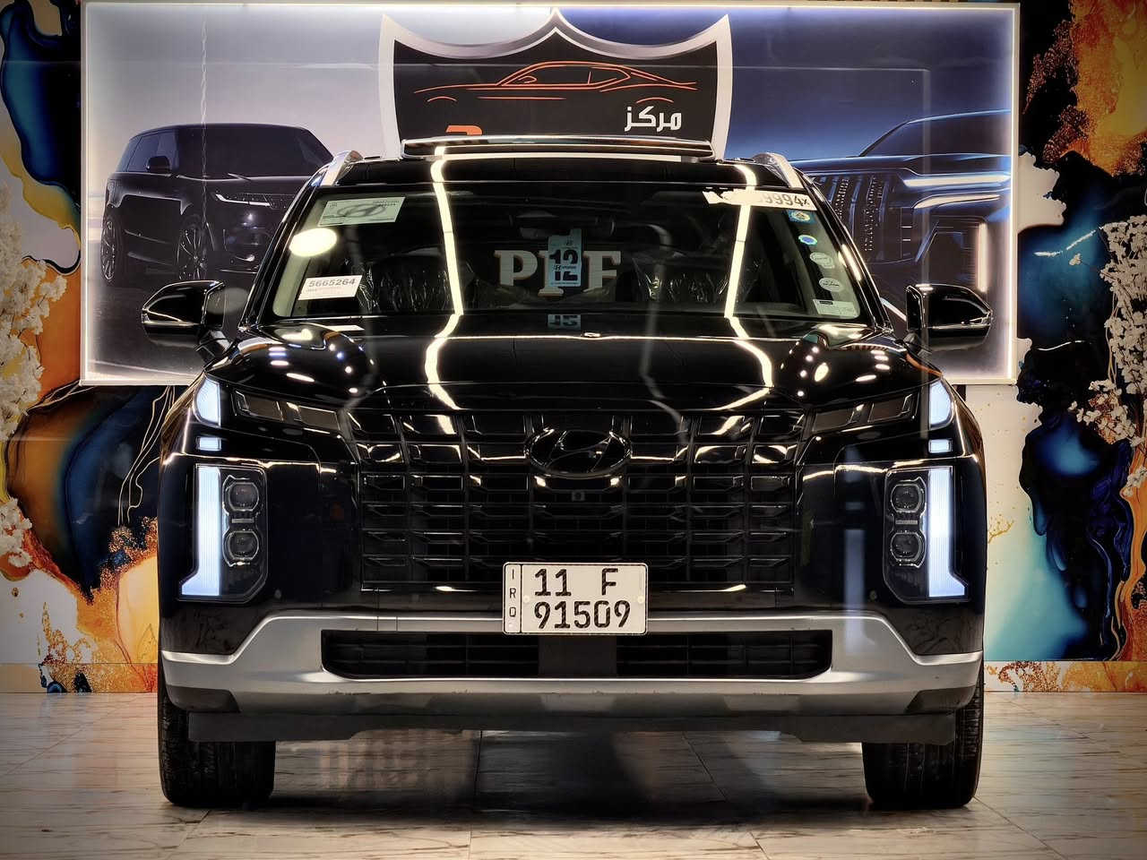 🌙رمـــضــان - مـــبــارك🌙
مواصفات الأخير 1/1  الون أسود

🛞نــوع الــمـركـبة:- هونداي - بلسايد

🪙الـــــمــوديــــل:-2024 

⚙️حــجـم الـمـحرك:-3.800 

🧭الــــعـــــــــداد:23.400 الف كيلو

💌الـــــــوحـــــــة:-دخول جديد وترقيم جديد بغداد 

💥الايــــربــاكـــات:-دركة فقط

الضرر :- تبديل بنيد ودعامية نفس الون السيارة بدون قطرة صبغ صور الضرر وصور السونار مرفقة وبيه بارد بداية الجاملغ ومكحل كارت

 اليوم كملت بوليش + نانو سيراميك السيارة بلواقع بعد احلا من الصور 

💎💎لـــــــمــــواصــــفــــات💎💎

♦️بنوراما فتحتين

♦️داتوشو عرض

♦️قمارة كنتارة

♦️تبريد مركزي

♦️سبعه براكب 

♦️كشنات جلد 

♦️بردات خلفية

♦️كشنات الخلفية منفصل

♦️تبريد + تدفئة كشنات خلفية

♦️تبريد + تدفئة كشنات

♦️ماوس تحكم بنظام القيادة 5 أنظمة 

♦️أطفاء ذاتي

♦️مري كهربائية + ترحيب

♦️لايت زنون 

♦️بك لايت لد 

♦️دفع رباعي فور ويل

♦️لد نهاري

♦️أنارة داخليه متغيرة

♦️شاشة ديجيتال متصلة مع العداد

♦️كامرات 360 درجة 

♦️هند أبريك بصمة

♦️بصمة تشغيل 

♦️بصمة أبواب

♦️تشغيل عن بعد

♦️جنطة كهربائية + فتح عند الاقتراب

♦️تحكم أستيرن

♦️لد نهاري 

♦️كشنات الامامية  كهربائي 

♦️كشن السائق خزن ميموري

♦️رادار أمامي للتوقف الذاتي 

♦️تحديد المسار للقيادة الذاتية 

♦️رادار خلفي للتوقف الذاتي

♦️رادارات جوانب

♦️حساسات أمامي+ خلفية 

♦️أشاير بلمري

♦️ويل كب كروم بلادي

♦️شحن لاسلكي جوال

♦️نظام ترحيب عند الاقتراب 

♦️تدفئة أسترين 

♦️شفتات أستيرن

📞——————————————————-📞

📩للاستفسار__والتواصل :- عــلـى الارقام الموجودة

أثـــيــــــر :-***********📲📲

الاســـــيـــا :- ***********🤳🤳

  واتساب: wa.me/9647801141140

حــساب الــتيك توك:- https://www.tiktok.com/@v8_d6?_t=ZS-8x3fT5HXtX5&_r=1

  حساب الانستكرام: https://www.instagram.com/v8_8d?igsh=bnhzZWU3MzYwZnJm

📍📍📍

العنوان:-كربلاء-سريع حي المعلمين مركز 3m كار

أخوكم:- مـــحـمــد الــعــبادي
