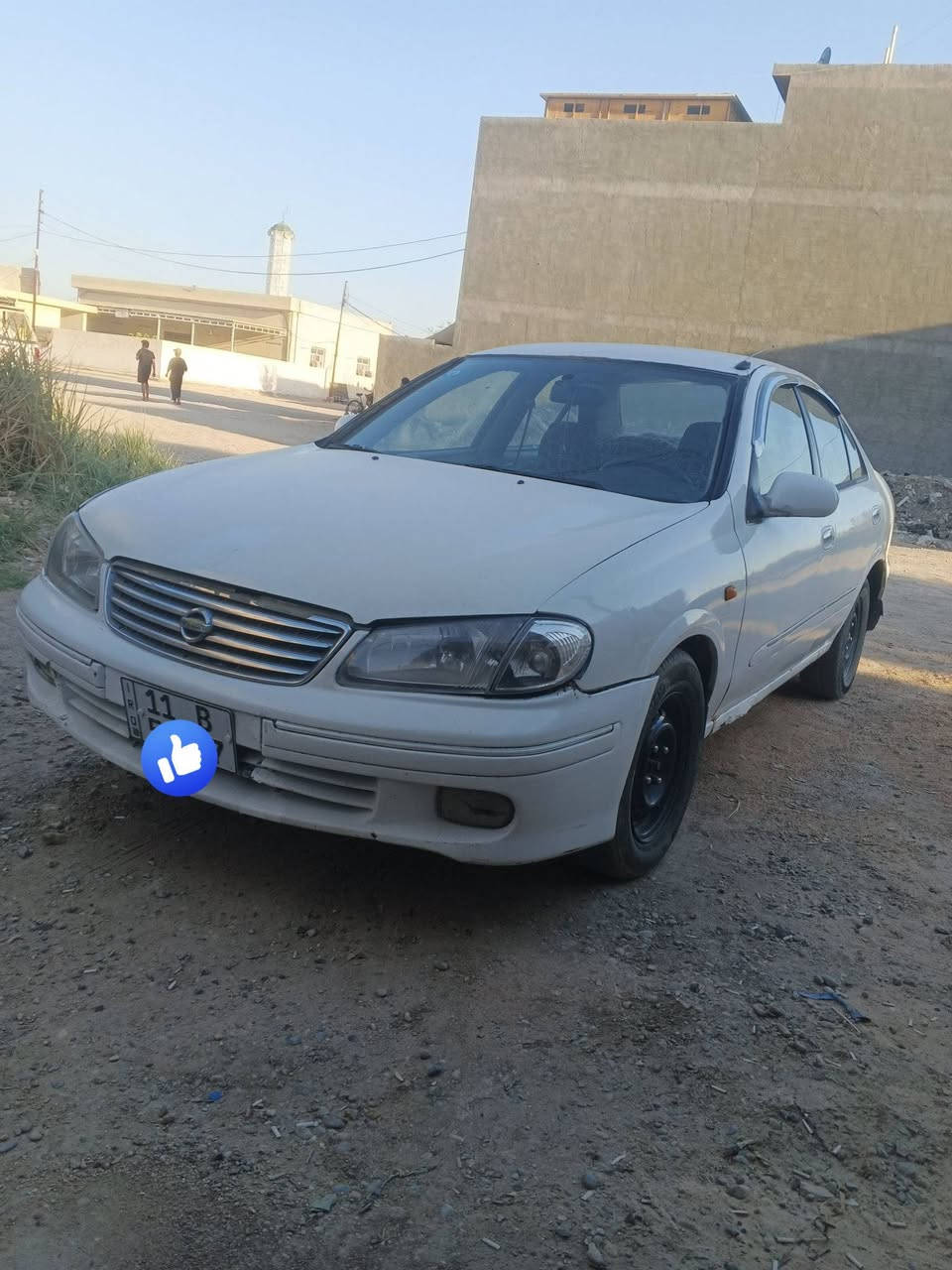 سلام عليكم سياره سني للبيع موديل 2002 رقم بغداد تحويل مباشرة سياره محرك كير خير من الله تبريد تبريد ثلج   مكان بغداد ابو غريب سعر سياره 52 بيه مجال حك جيه رقم تلفون ***********
