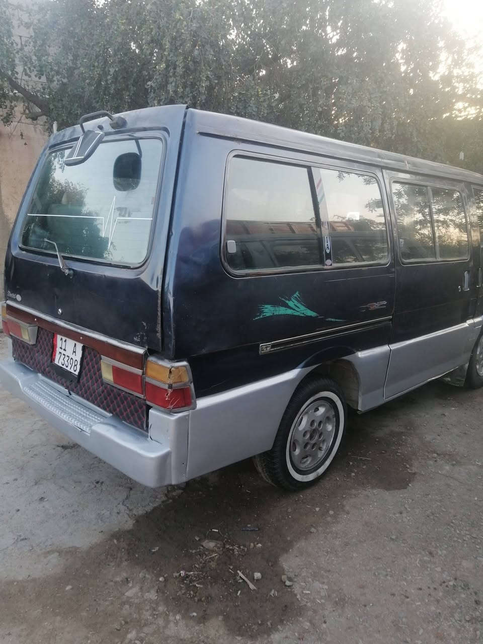 السلام عليكم كيا بستا لبيع 95 انكليزي أجرة سنوية 30 بلادية قطرة صبغ مابيه كير مكنية اكسل تخم تاير شواصي جدد كهرباء كلهة شغالة دوشمة جديدة السعر 40 وبيه مجال مكاني بغداد قرب بسماية مكلف للنشر اتصل علرقم ***********
