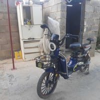 موطور شحن • ٢٠٢٥ • نضيف جدآ