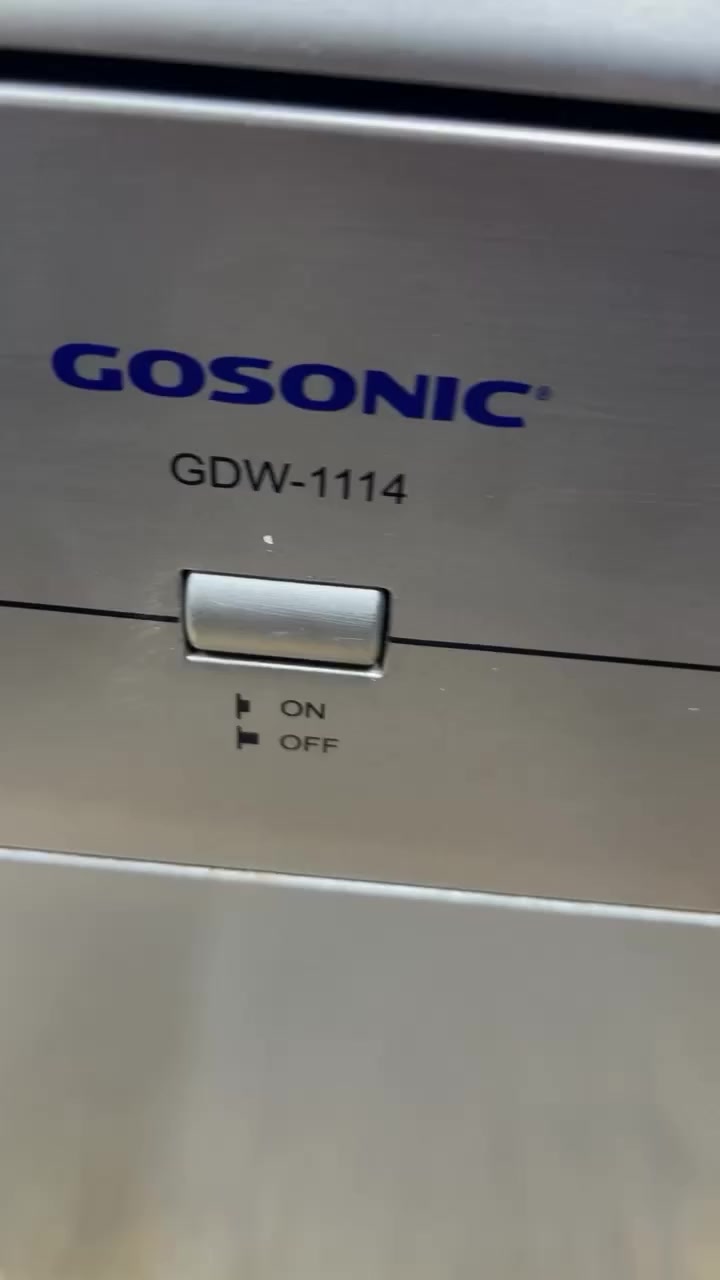 غساله الصحوان GOSONICنظيف بشرط شغل بدون اي عيب او ضمان تاخذ 125الف موديل حديث3طبقات 3سلات3مرشحات اي ستفسر عل ***********
