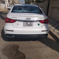 عندي شيري اريزو 5 موديل ٢٠٢٥ جديده بعدهة بضمان الشركه سونارها موجود بي...