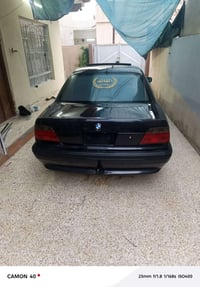 بي أم خفاش 740 • موصل • حساس أمامي ناقص