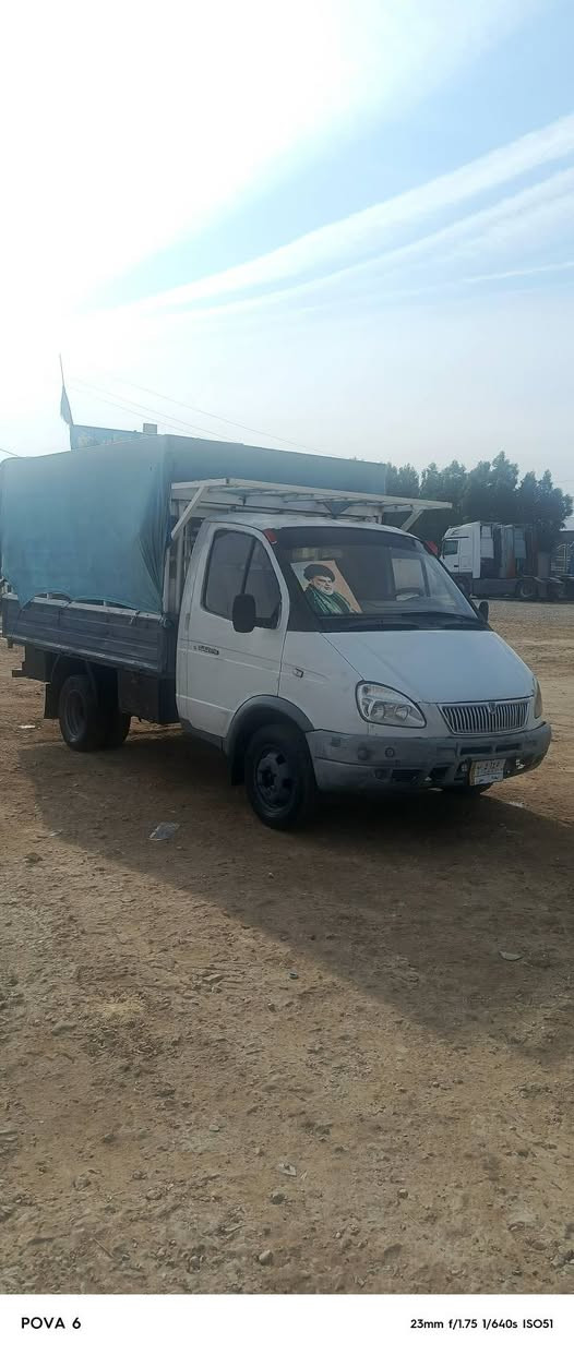 السلام عليكم كازيل للبيع مديل 2003 مكينة بانزين بلادي سيارة بلادية بدون ضربة شاصي  رقم شاصي كير مكينة كفالة تخم تاير جديد كهربائيات كلهة شغالة رقم بغداد تحويل ثاني يوم سنوية لل2029  سعر السيارة قفل 🔐35 السيارة موصلة هذا السعر سابقآآ بس هسة متوازي ع بيع   ...... مكاني بغداد النهروان ***********
