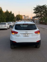 توسان ٢٠١٤ • بدون صبغ • مكينة شركة