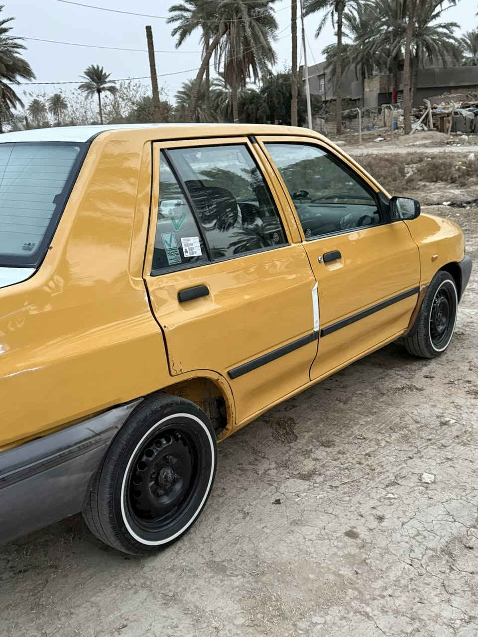 السلام عليكم سايبا موديل2015كفاله عامه من كل النواحي تبريد تددفئه شغال رقم بغداد دولي بسمي تحويل مباشر  مصفره هيئه وغرامات شواصي كفاله مكينه كير حداديه كله على وضع الشركه سياره استخدام شخصي متعوب عليه كبل للشارع
مكاني/بابل
السعر/35وبيها مجال
رقمي/***********
