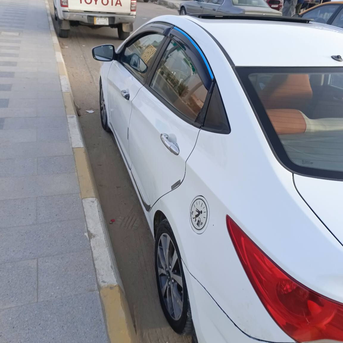 اكسنت خلييجي جاهزه 2015 
رقم ذي قار انكليزي سعر ٩٠ وبيه مجال 
*********** ناصرية, ذي قار
