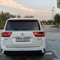 لاندكروز • ٢٠٢٣ • توين تيربو