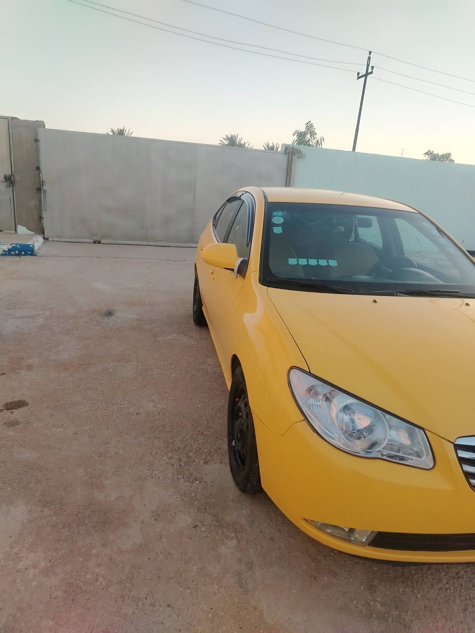 بسم الله الرحمن الرحيم
النترا 
موديل 2010 امريكي
تبريد ثلج 
حداديه. جديد 
تخم تاير جديد
كير محرك خير من الله 
سياره جاهزه  من الدعاميه الدعاميه
السعر  85  وبيها مجال.  
الاستفسار الاتصال على الرقم
***********
المكان ذي قار. الغراف
