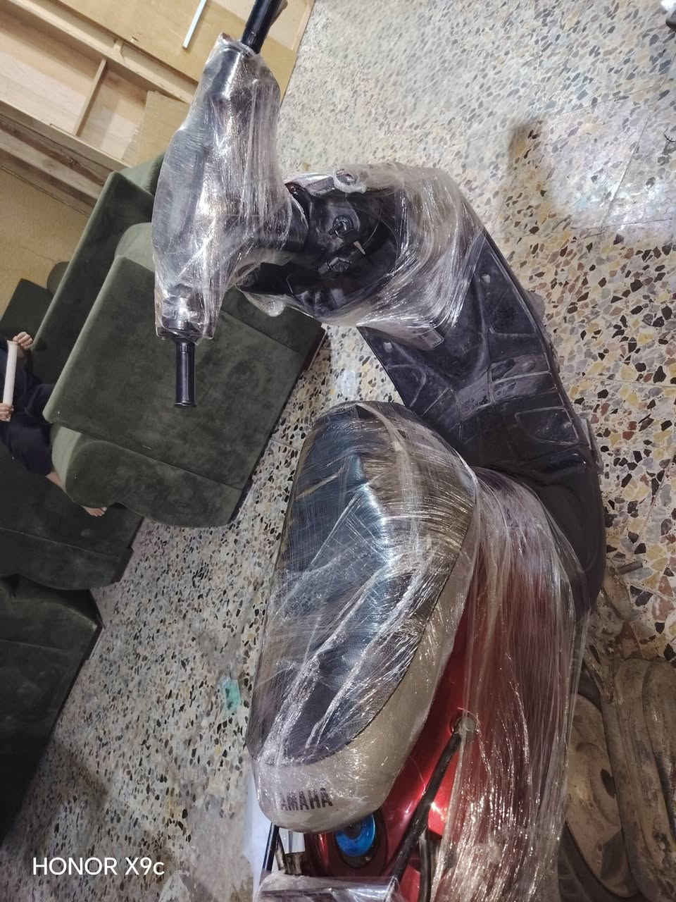 السلام عليكم دراجه تسع زروف كهربائيات كامله مكينه جديد كابريتر جديد دراجه ناعمه وحلوه بانزين كله محسن دراجه ماطفيك بل شارع بل مشي سعر 300 قفل 🔒 عنوان البصره القبله. ***********
