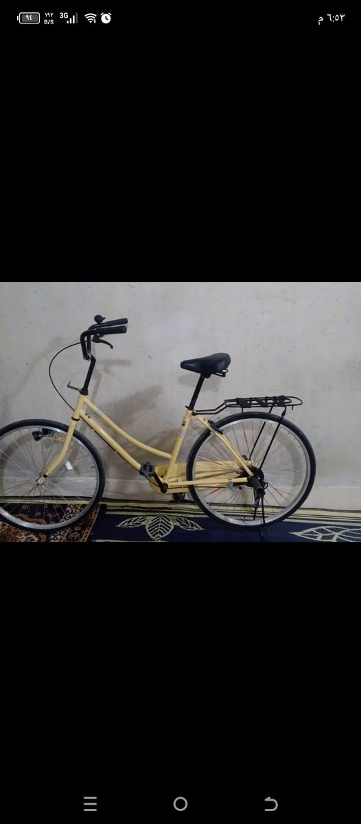 السلام عليكم باسكل البيع حجم 26بسكل مكفوللل من ولغ موديل 22سعر مناسب متواجد على مسنجر


**إذا كنت صاحب هذا الإعلان وتريد حذفه لأي سبب، رجاءا أرسل رسالة إلى الدعم الفني**