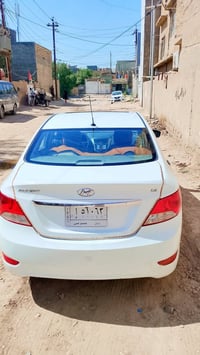 هيونداي اكسنت • موديل ٢٠١٥ • حله شارع ٨٠