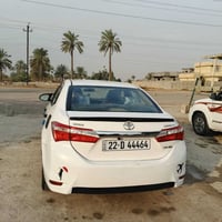 كورلا موديل 2015 السياره نضيفه ما ناقصه اي شي شغل ومشي رقم الهاتف 0783...