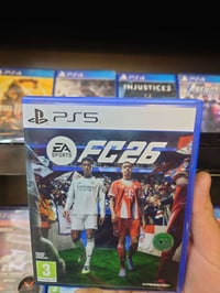 فيفا 26 • FC26 • شعب/حي أور