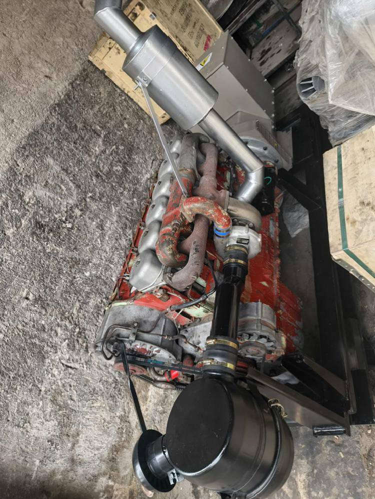 🔥 الألماني لما يحكي بالقوة 🔥

Deutz 913
دوتس 6 سلندر 💪
موديل 913 المعروف بالقوة والتحمل 👌

وعليها مولدة 75KVA ⚡
جاهزة للشغل الثقيل والثبات الطويل بدون تعب 🔥

عزم، توفير، واعتمادية  ✔️


**إذا كنت صاحب هذا الإعلان وتريد حذفه لأي سبب، رجاءا أرسل رسالة إلى الدعم الفني**