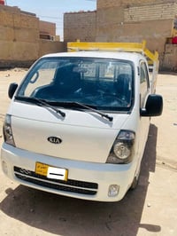 كيا بنكو • موديل ٢٠١١ • محرك ٢٧٠٠