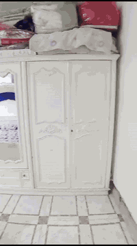 غرفة كاملة • خشب عراقي • كوفه