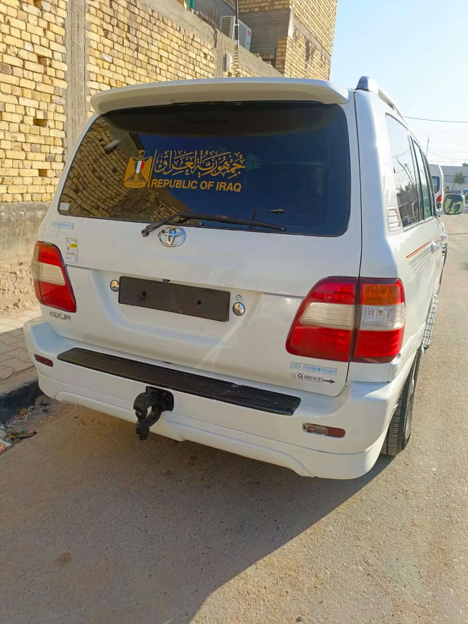 جكسارة 2000 كير محرك حدادية كص و الگلبة مكفولات رقم بغداد دولي مصبوغة حزام تحويل وكالة اني حاضر سعر 100
***********
اتصال فقط او واتساب
