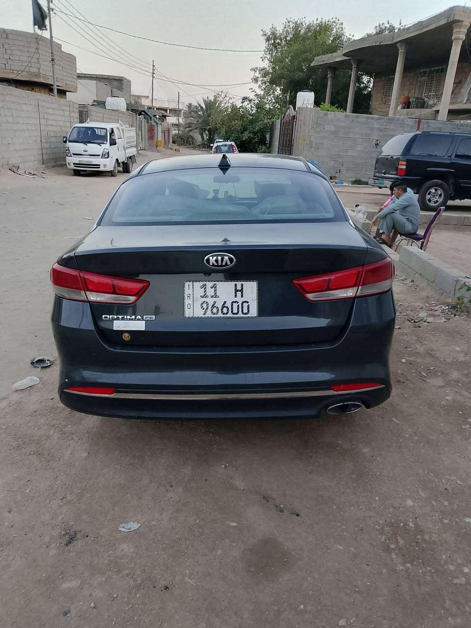 سلام عليكم اوبتمه 16لبيع سياره حلوه وزينه ومرتبه بيها 4 قطع صبغ  بدون داخل  وجها شكل ل20 سياره حلوه السعر 107 بيها مجال بصيط تصل باقي لستفسار ***********

