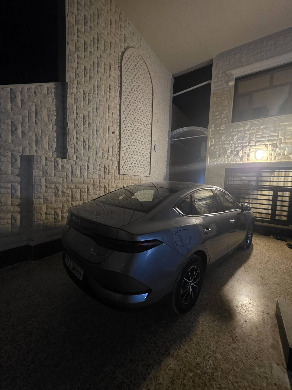 🚗 BYD Qin Plus 2025
💰 السعر: 17,600,000 دينار عراقي

✅ LED نهاري
✅ عدسات زنون
✅ ويل حديد أسود
✅ إشارات بالمرايا
✅ داخل جلد لونين
✅ شاشة عدادات ديجيتال
✅ شاشة وسطية كبيرة
✅ كير كرستال
✅ تحكمات ستيرن
✅ قطعتين تبريد
✅ منافذ شحن خلفية
✅ حساسات خلفية
✅ محرك 1500 CC مع نظام هايبرد

مكان السياره بالمحموديه

📞 ***********
