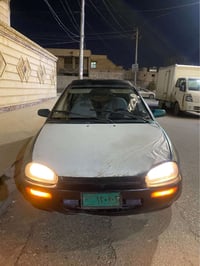 مازدة ١٢١ • ١٩٩١ • جير عادي