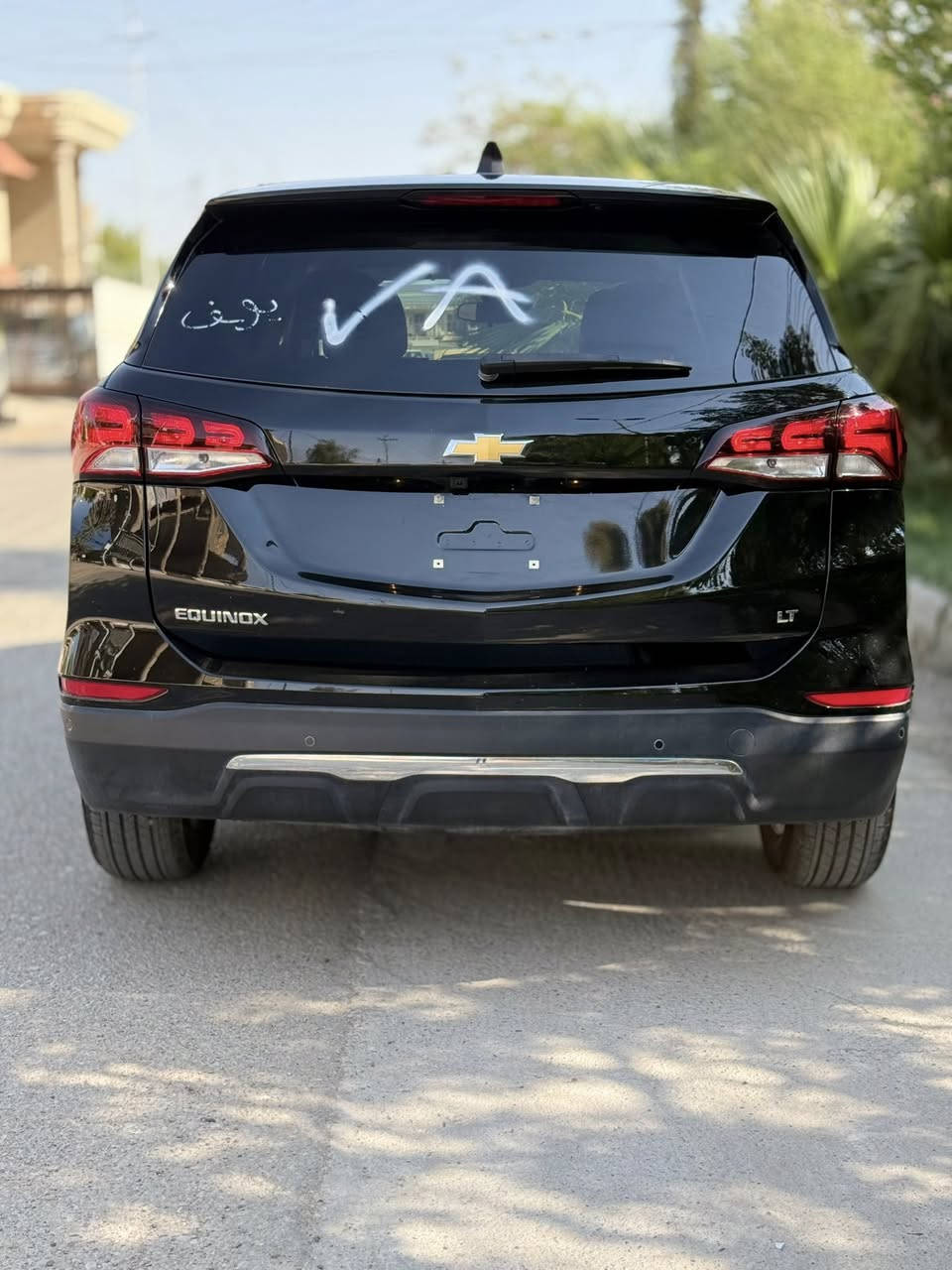 شوفرليت اكوينكس2024LT
بدون رقم تترقم جميع محافظات

حجم المحرك : 4 سلندر 1500 تيربو 

عداد المسافه : 16 زيرو
المواصفات .. 

بصمة تشغيل وابواب - فور ويل 

لايت زينون - اشاير مري - ويل كب بلاك

شاشه كار بلي - كامره خلفيه - تحكم ستيرن

تبريد قطعتين - مقاعد مخمل لونين  

حساس خلفي - رادار امامي مانع تصادم 

***********

ميسان / قطاع30
