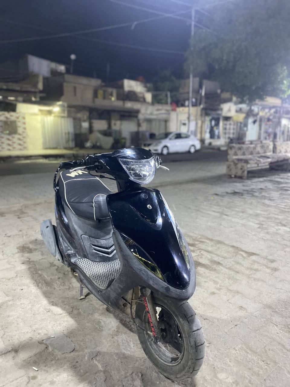 سلام عليكم ماكس عدله للبيع
((دراجه بلاديه. مامفتوحه رمبه صالها 6 اشهر ))

 كفاله عامه اذا بيها برغي مجيوس تاخذها ببلاش

كلها بلاديه. السعر خاص عنواني ديوانيه قضاء الشامية

***********
