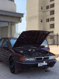 ميسوبوشي گلاند • ١٩٩٢ • جير عادي
