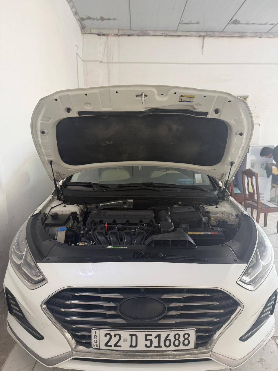 السلام عليكم سوناتا 2018 خليجي كفالة عامة ، ممشى 135 الف ، نوع المواصفات اعتيادي كامرة خلفية شحن لاسلكي ، رقم اربيل سنوية 2029 ، حدادة وتخم تاير جديد 
العنوان البصرة القرنة
السعر 177  
للاستفسار ***********
