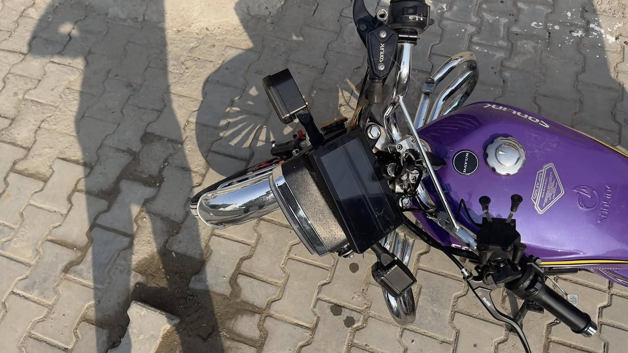 سونك 2025 دراجه خير من الله 5 كير مكان محمودية
 سعر 850 :: ***********
