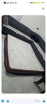 دوشك طبي • ١٦٠×٢٠٠ • واتساب