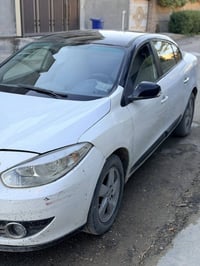 رينو فلاونس موديل ٢٠١٣ تحويل مباشر                               حدادي...