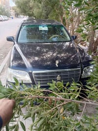 تويوتا ملكه • ٢٠٠٣ • محرك VVTi