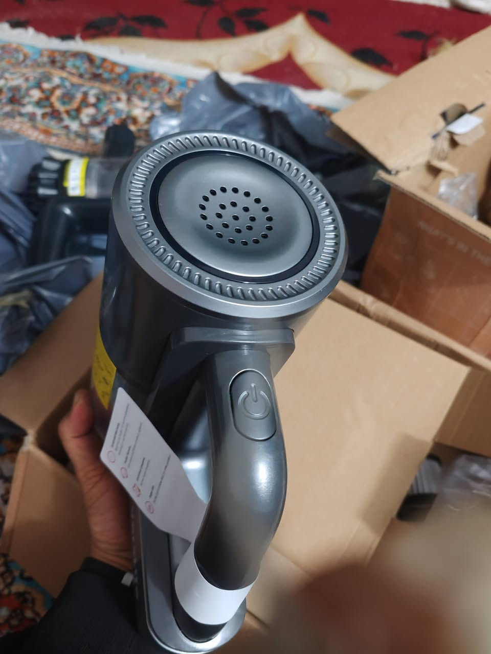 متوفر مكانس شحن جدد لوك  ٤٥ الف  مستخدم قليل جدا ب٣٥


**إذا كنت صاحب هذا الإعلان وتريد حذفه لأي سبب، رجاءا أرسل رسالة إلى الدعم الفني**