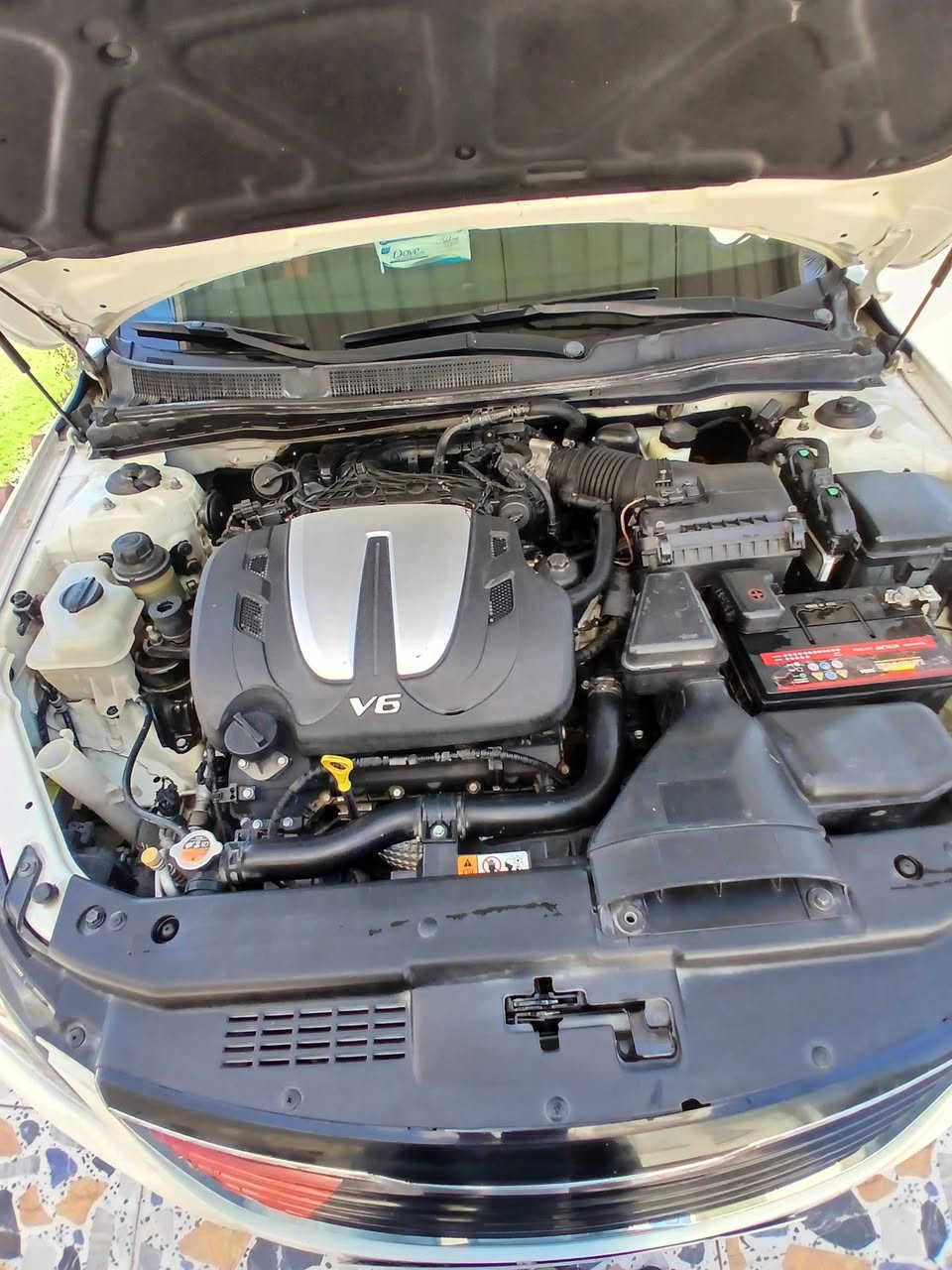 السلام عليكم كيه كادنزا ٢٠١٢ خليجي رقم سليمانيه بسمي السياره جاهزه من كلشي محرك كير صدر تخم تاير جديد تبريد ثلج ❄️ الضرر فقط جاملق السكن المامي وبيها شخط كد شبر فقط وصلحته عل بارد  والباقي كفاله مكاني صلاح الدين  السعر 130 وبيها مجال بصيط ***********
