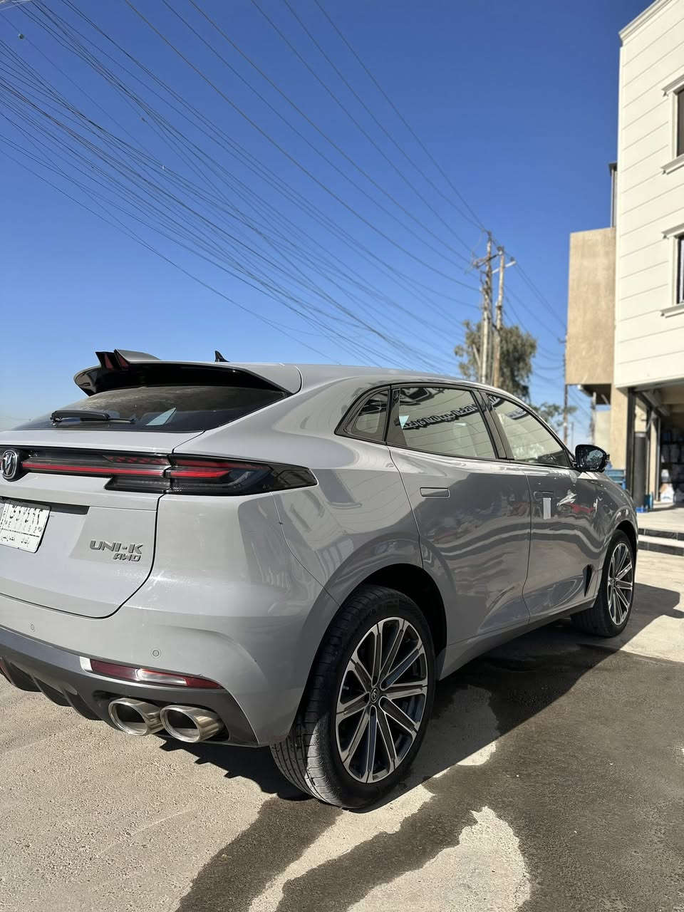 شنجان يون كي موديل ٢٠٢٤السعر ٣٤ مليون رقم المبايل ***********
