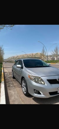 تويوتا كورولا 2010 • كورولا 2010 • تويوتا 1.8 • كورولا دهوك • سيارة مس...
