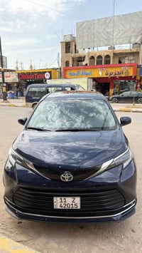 سينا 2024 • وارد امريكي • ضرر خفيف