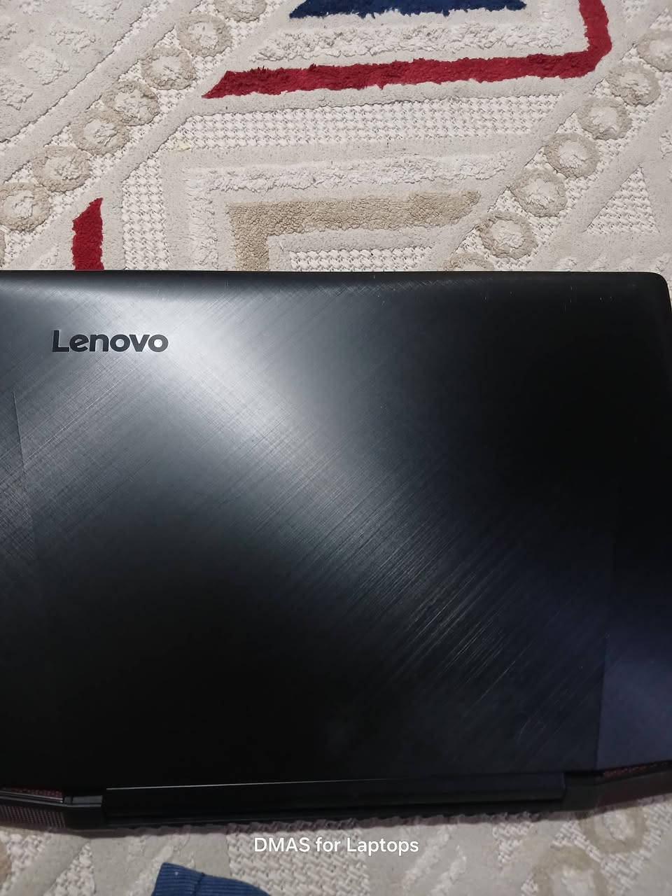 السلام عليكم
💻 لابتوب لينوفو گيمينگ مستعمل ونظيف
🔊 سبيكرات JBL وصوتها قوي وواضح
🖥 شاشة 4K
💰 السعر: 395 ألف (ثابت)
⚙️ المعالج: Core i7 HQ – جيل 6
🟰 الرام: 16GB DDR4
💾 التخزين: 256GB SSD NVMe
🕹 كرت الشاشة: GTX 960M 4GB
🖥 الشاشة: 15.6” 4K 60Hz
⌨️ كيبورد: باك لايت أحمر
🔌 الشاحن: أصلي لينوفو
📦 التوصيل: متوفر
📍 المكان: أربيل
📞 واتساب/فايبر: ***********
🛒 DMAS Online – تسوق بثقة
